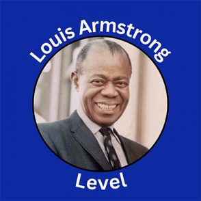 Louis Armstrong Donation Level