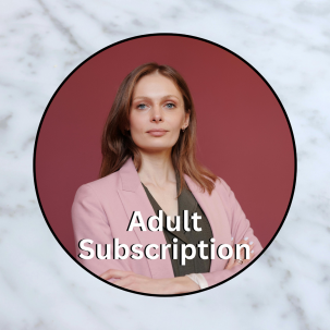 Adult Subscription