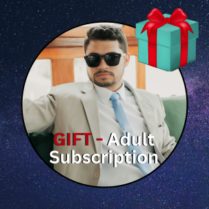 GIFT - Adult Subscription