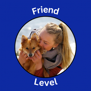 Friend Donation Level